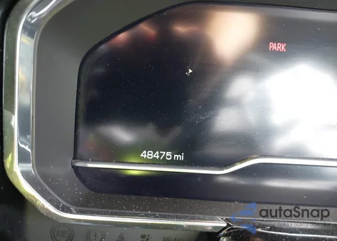 2023 GMC Sierra 1500 2Wd Short Box Elevation from USA, damaged, VIN 3GTPHCED0PG268525